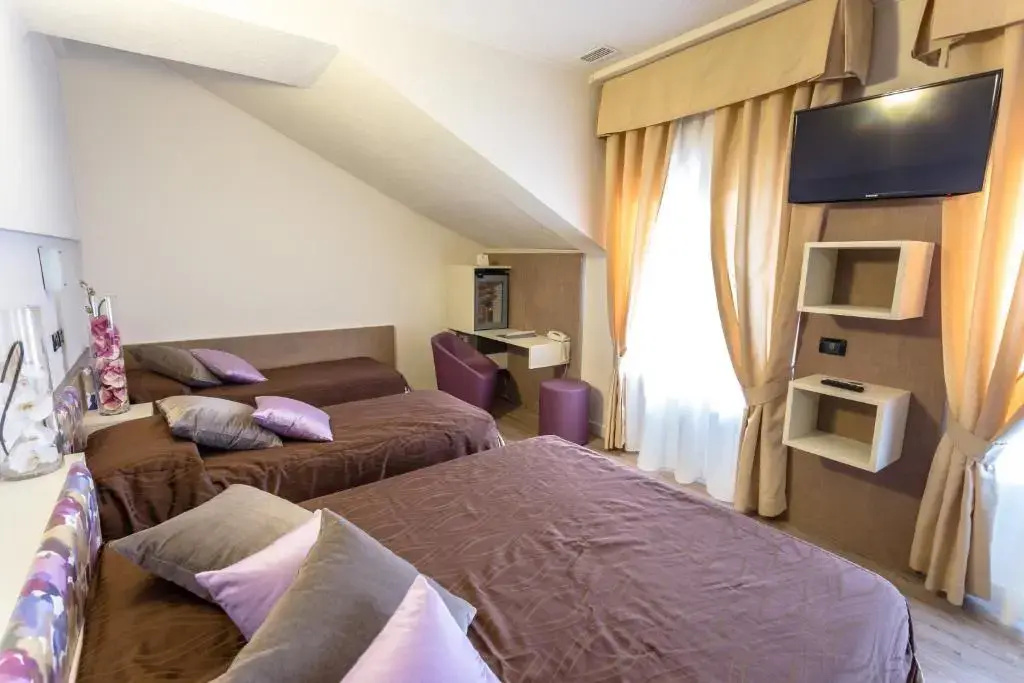 Hotel Le Palme Lago Maggiore Bike Friendly - Chambres