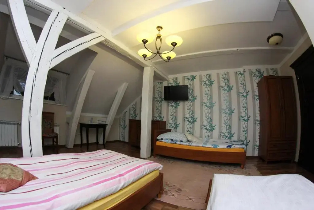 Mazurski Dwór - Chambres