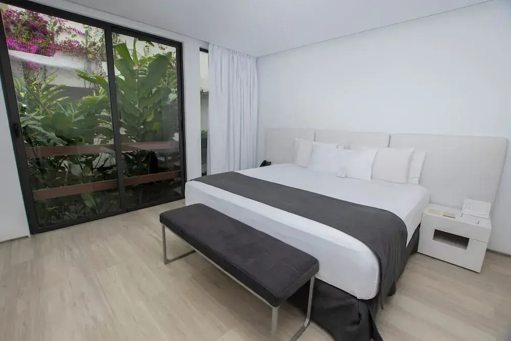 Golden Bay Galapagos - Chambres
