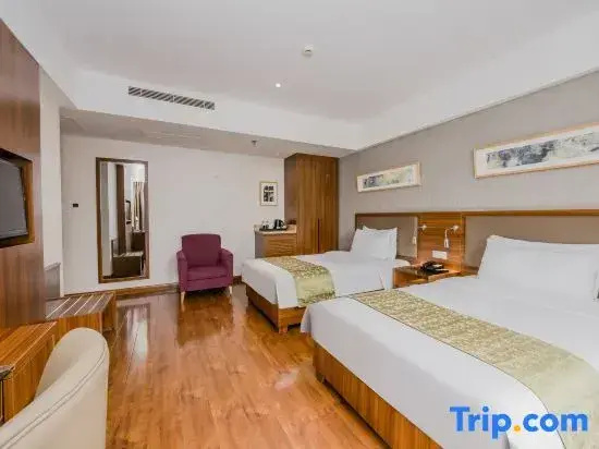 Hotel Yitel Shanghai Jinqiao Branch - Chambres
