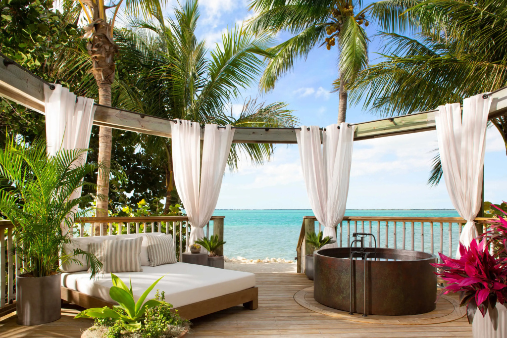 Little Palm Island - Chambres
