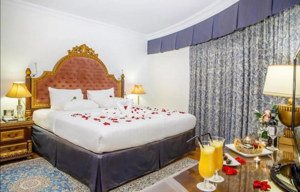 Grand Excelsior Hotel Bur Dubai - Général