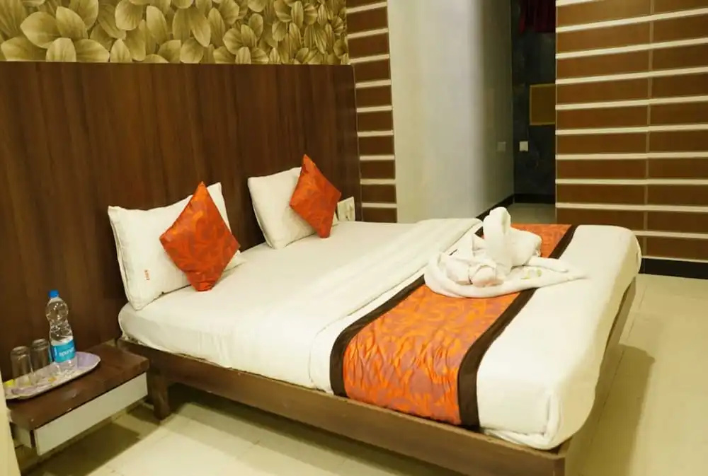 Sai Sharan Stay Inn - Chambres