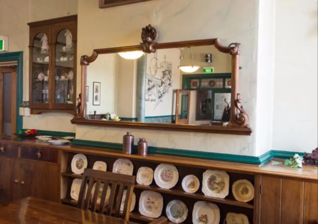 Victoria Railway Hotel - Général