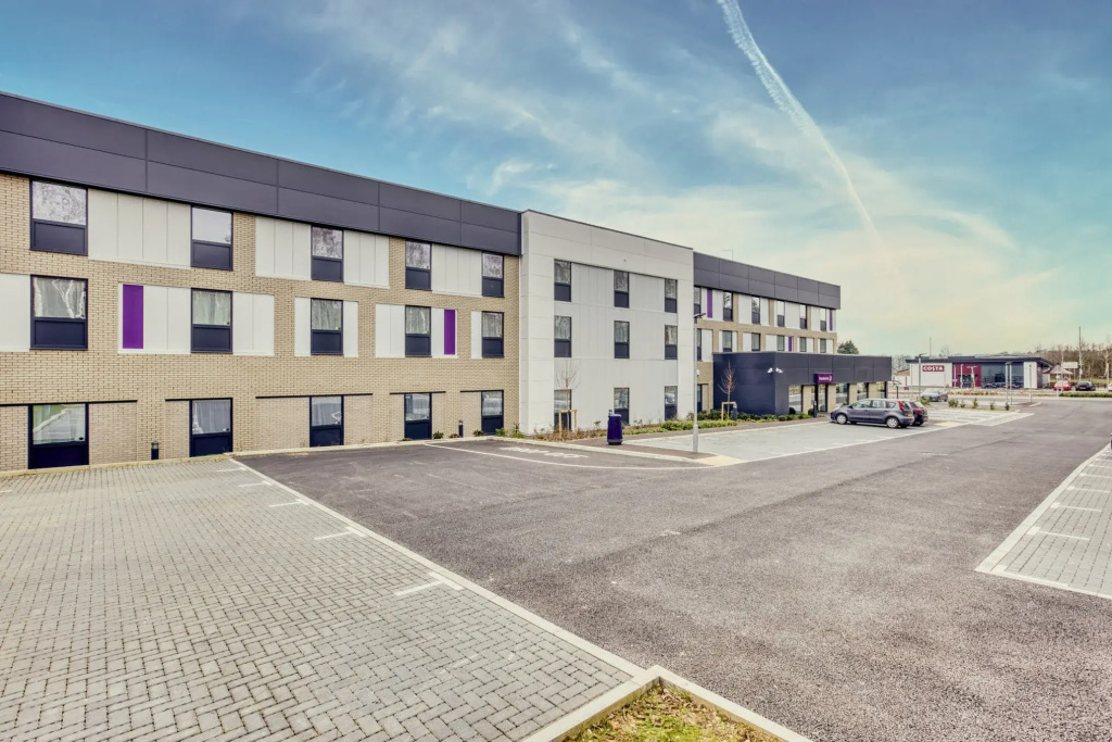 Premier Inn Uckfield