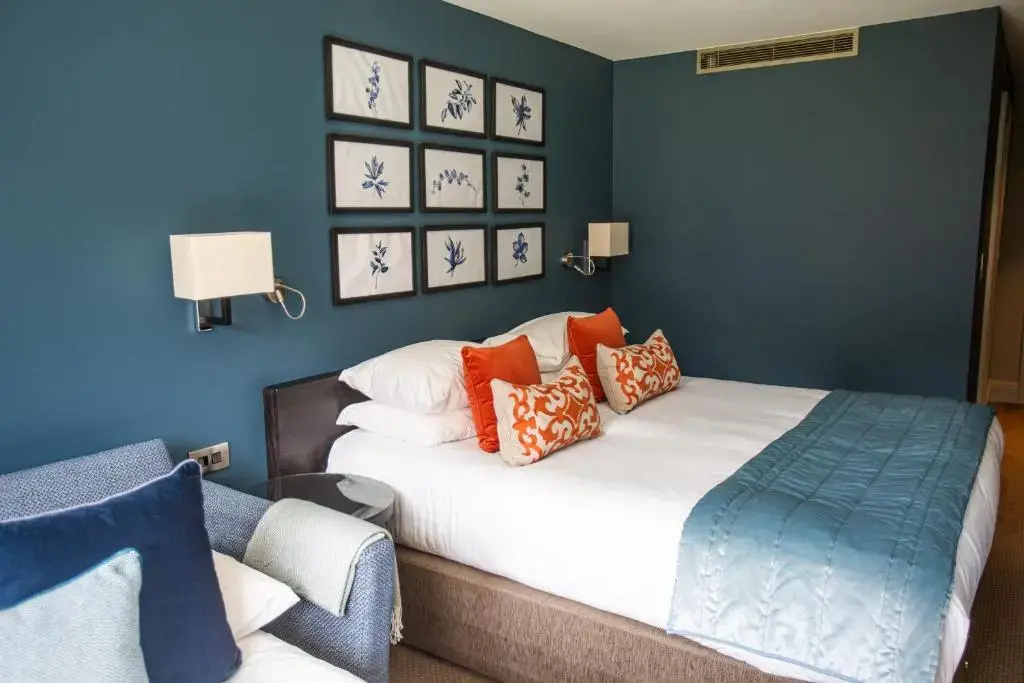 Hogarths Hotel - Chambres