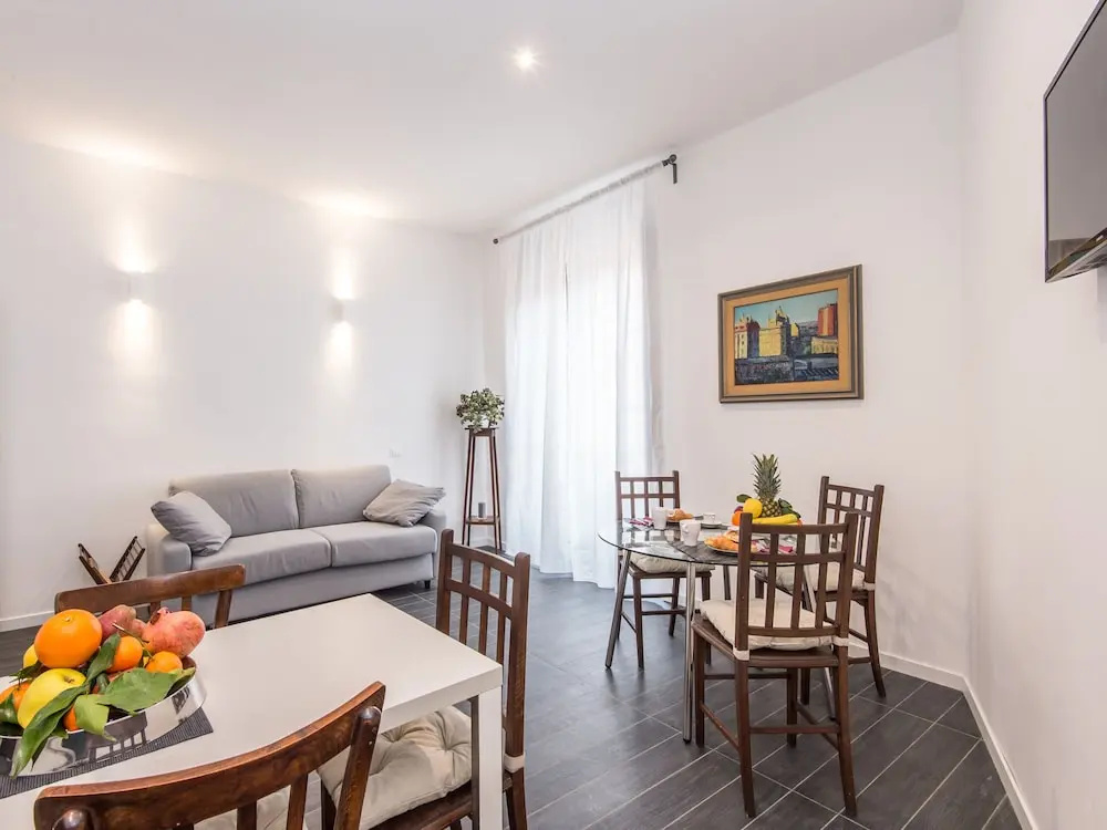 2 Bedrooms Family Apartment