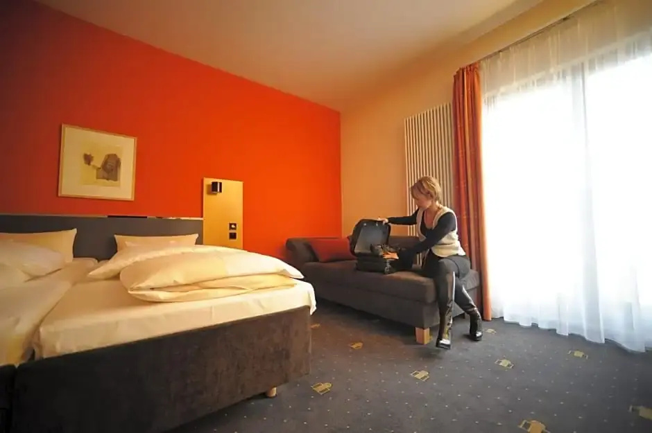 Hotel Theresientor - Chambres