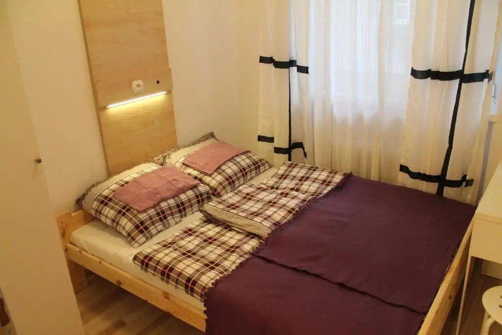 Standard Double room (full double bed)