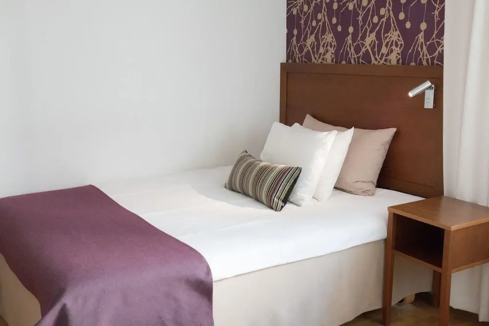 Hotell Conrad - Chambres