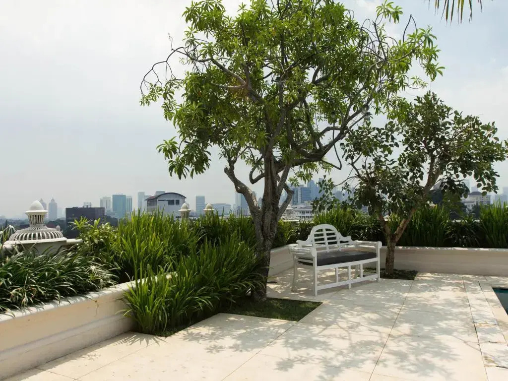 Hotel Gran Mahakam - фото 26