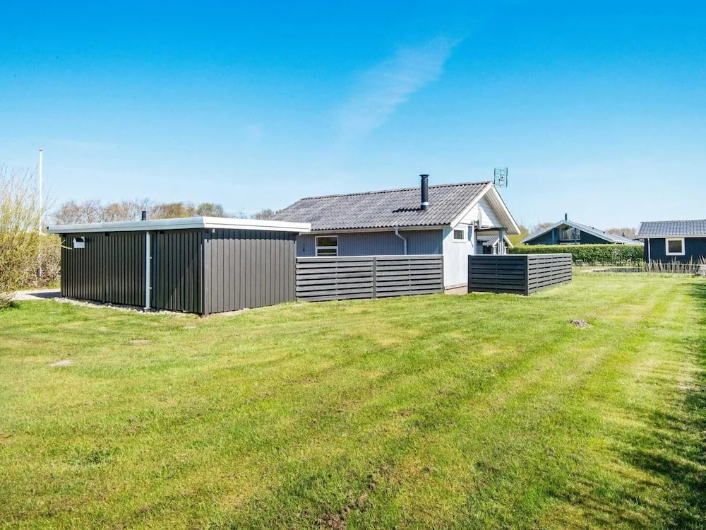 4 Person Holiday Home in Hemmet-by Traum