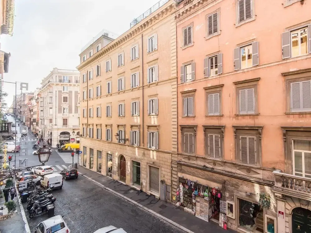 RSH Spanish Steps Luxury One Bedroom C