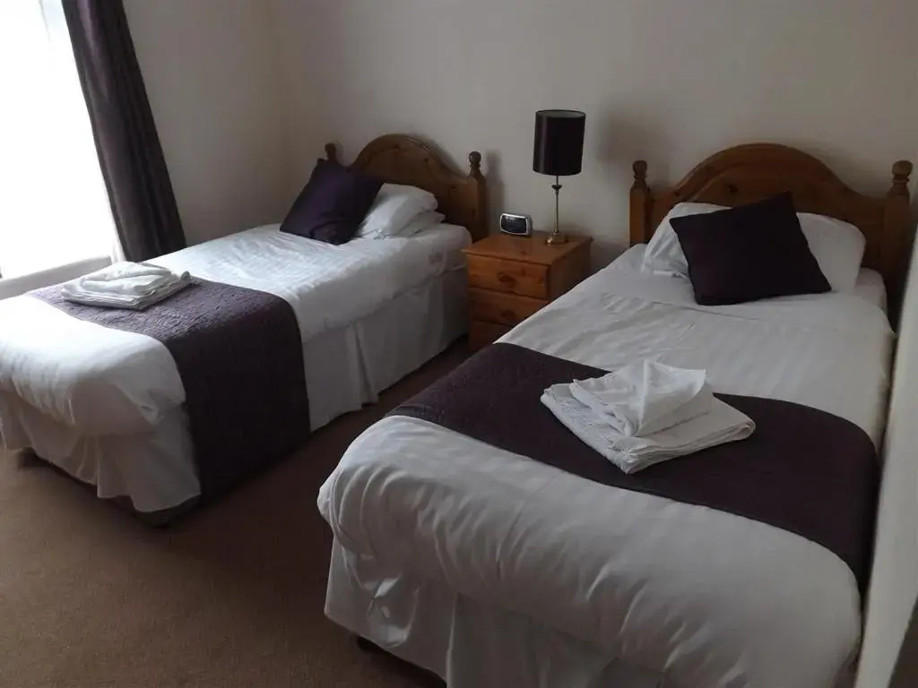 Lamb Inn Ringwood Limited - Chambres