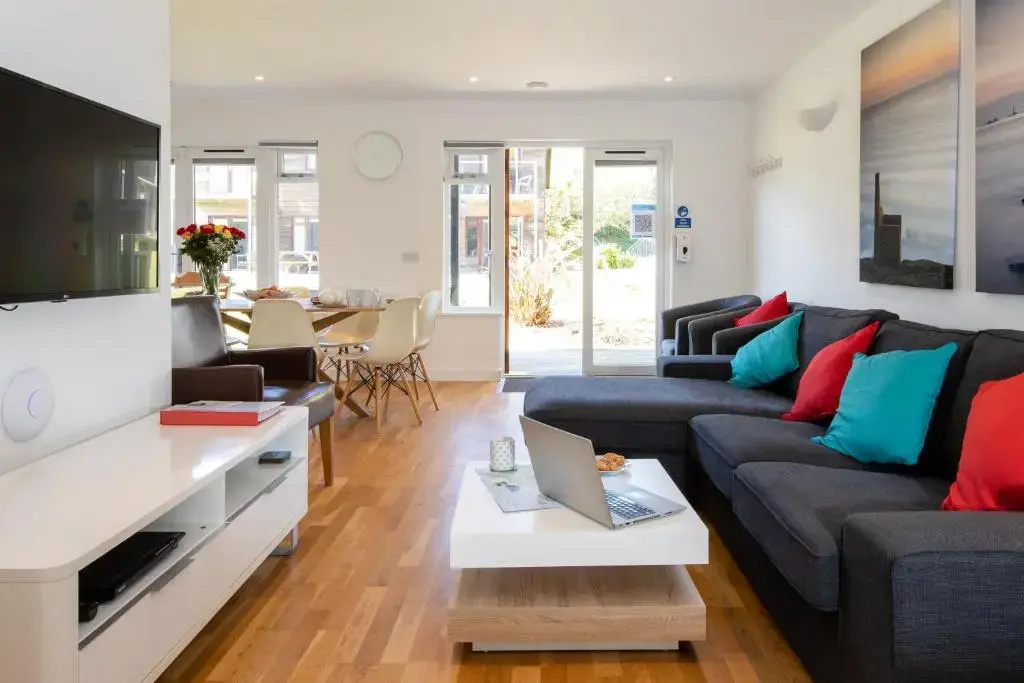 Cornish Holiday – Bodannon - Chambres