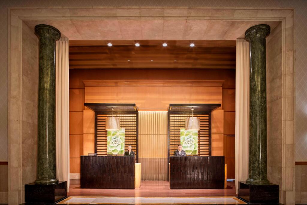 JW Marriott Cancun Resort & Spa