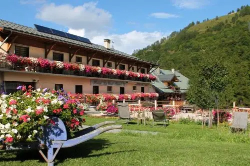 Hôtel du Crêt Rond - Logis