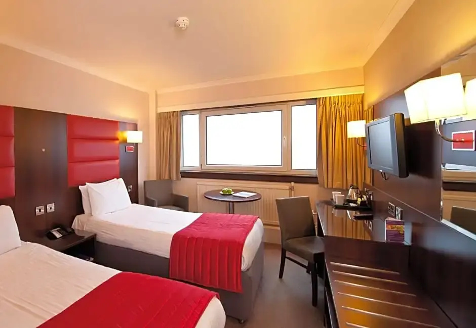 Leonardo Inn Glasgow West End - Chambres