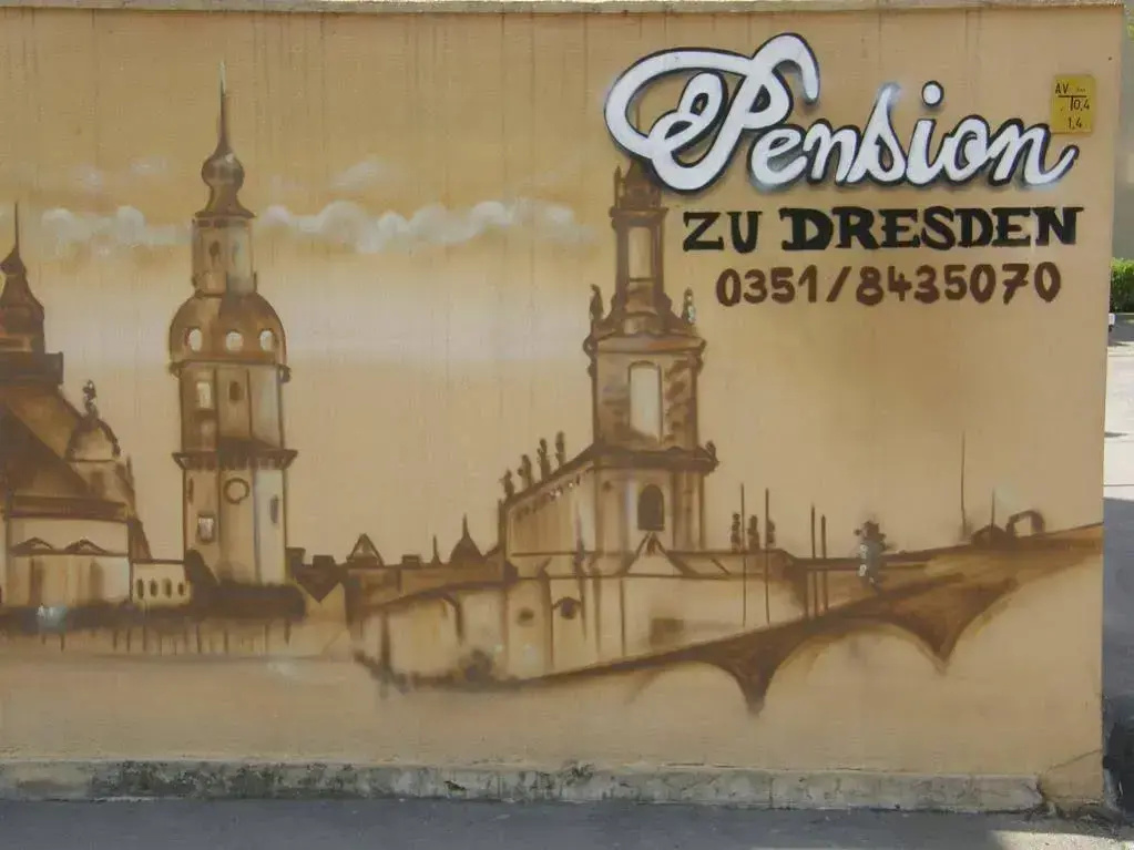 Hotel Pension zu Dresden Altpieschen