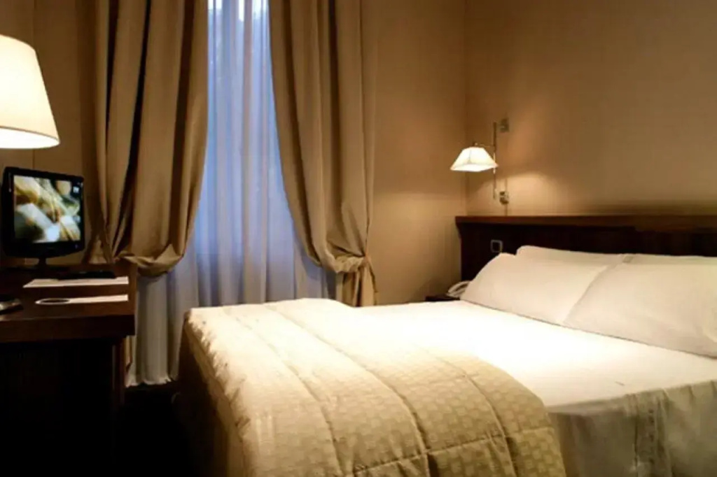 Hotel Villa Torlonia - Général