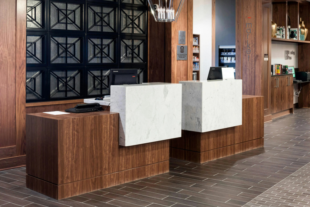Courtyard by Marriott Richmond Downtown - Général