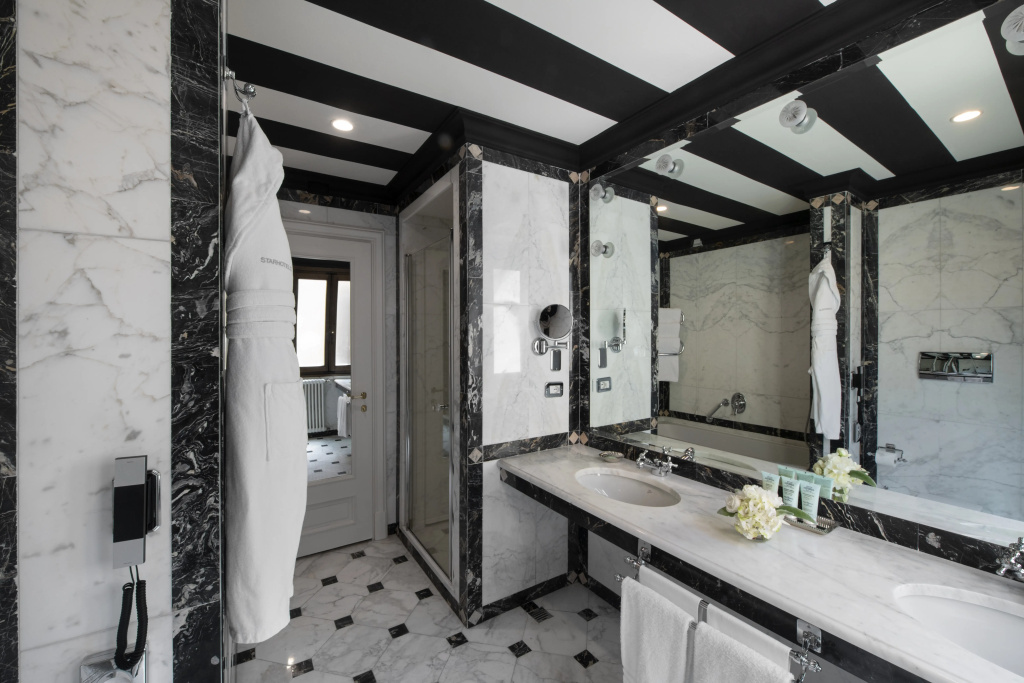 Helvetia & Bristol Firenze – Starhotels Collezione - Général