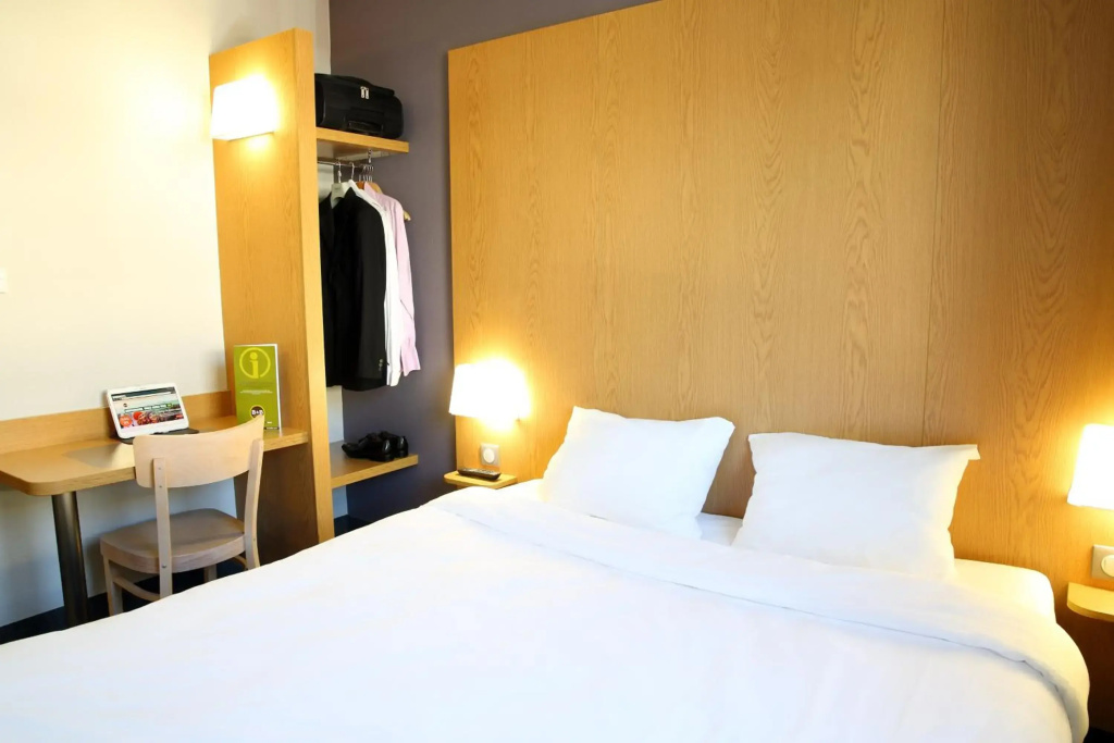 Voir la photo 4 — B&B HOTEL Aubagne Gémenos