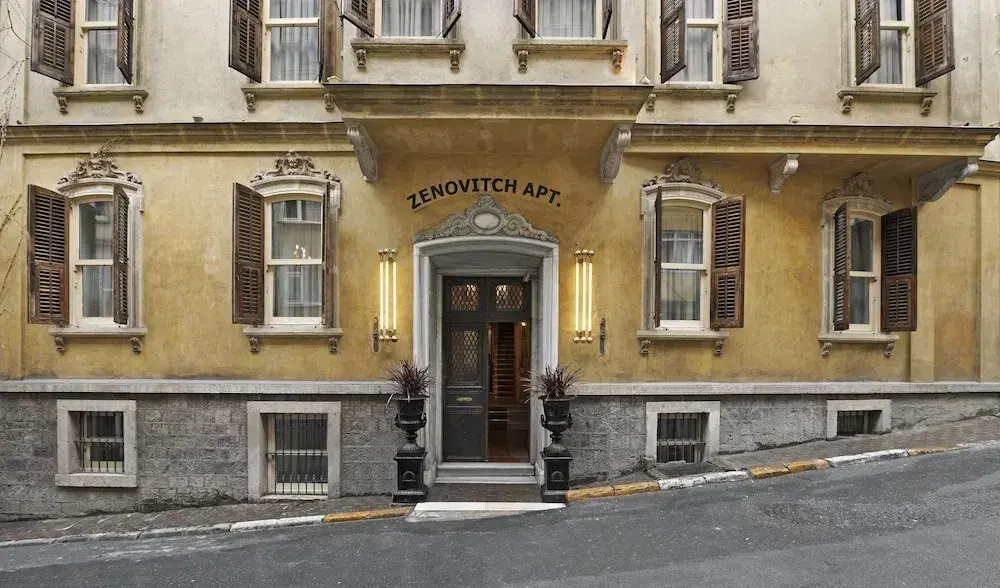 The Stay Galata