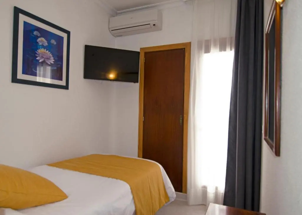 Aparthotel Vibra Bay - Chambres