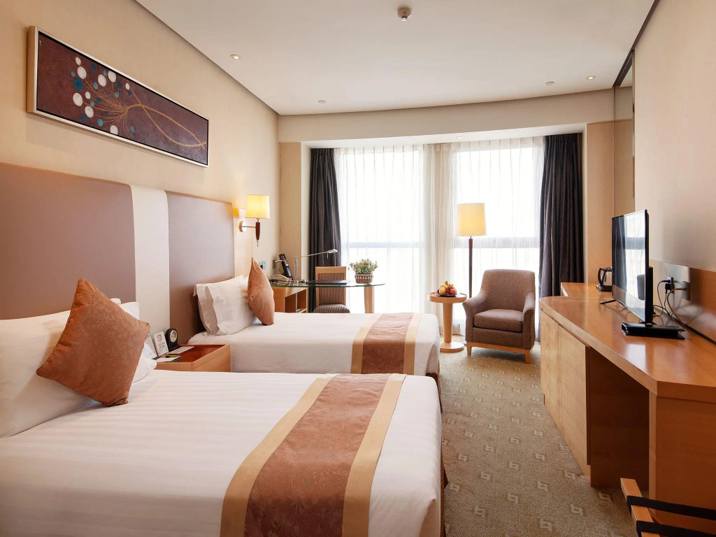 Regal Jinfeng Hotel - Général
