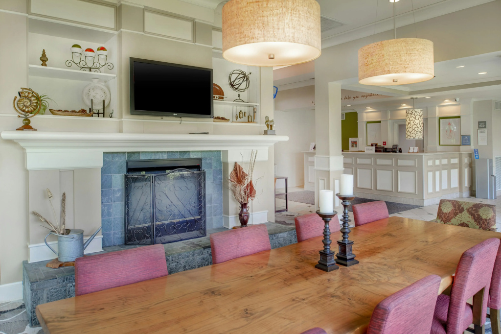 Hilton Garden Inn Chesterfield - Général