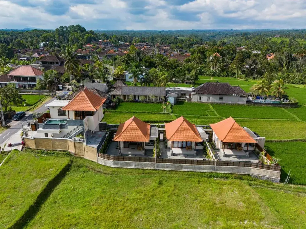Kori Sebatu Villa by Dhananjaya Hospitality
