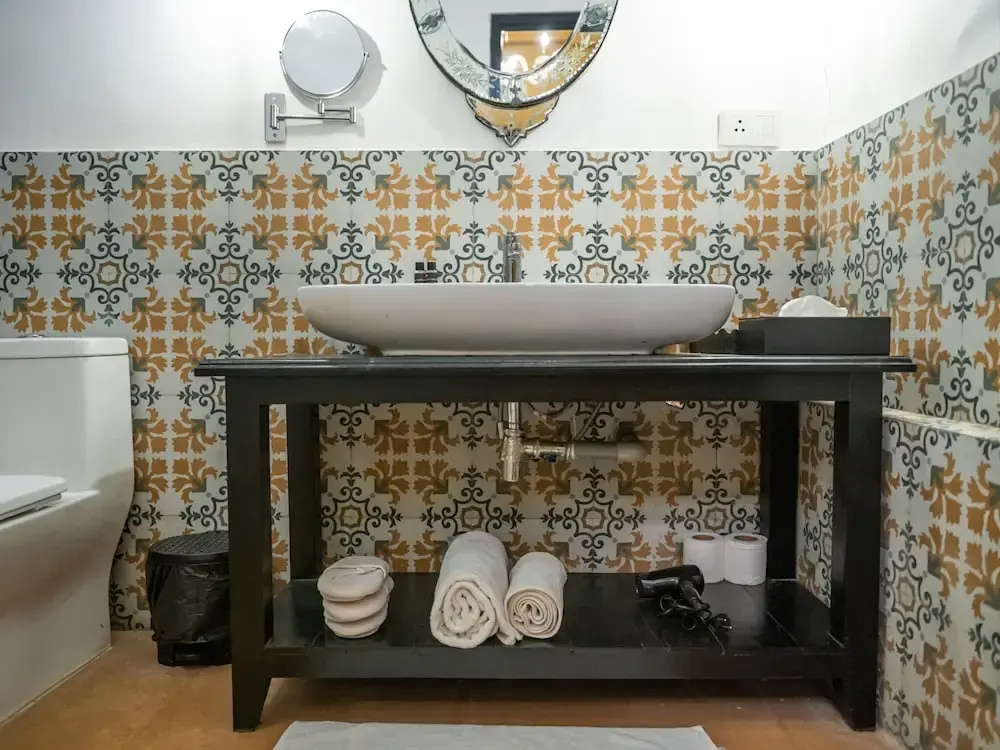Fort Tiracol Goa - Chambres
