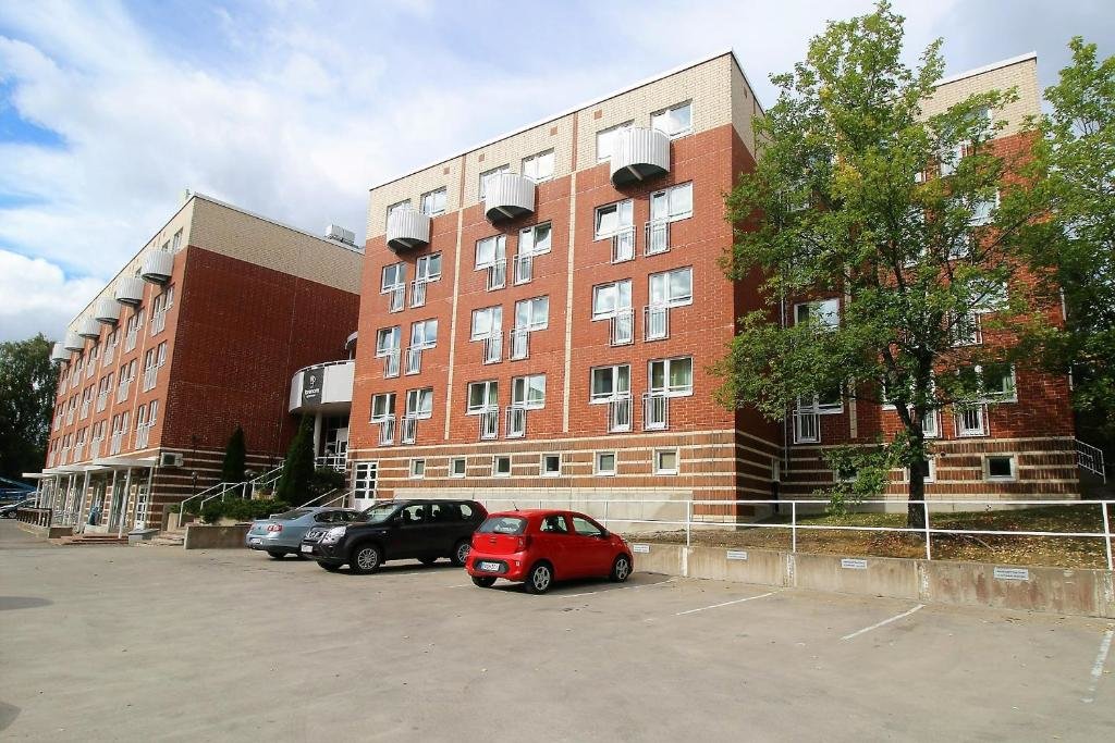 Forenom Aparthotel Espoo Leppävaara image