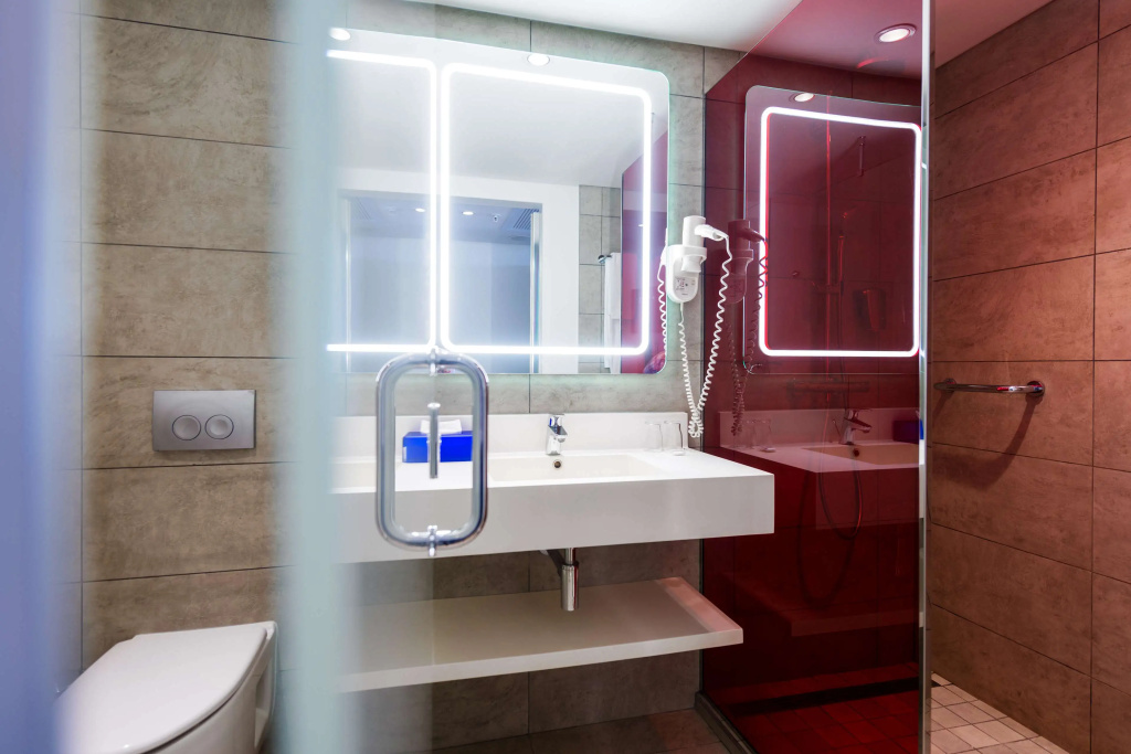 Park Inn by Radisson Libreville - Chambres