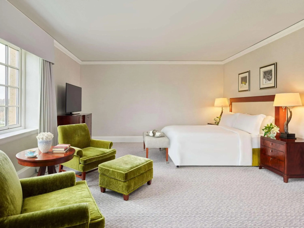 Fairmont St Andrews Hotel - Général