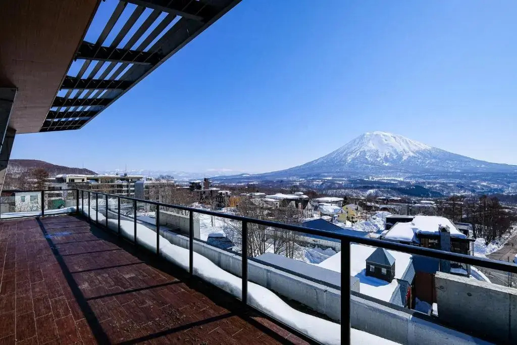 Nozomi Views - Chambres