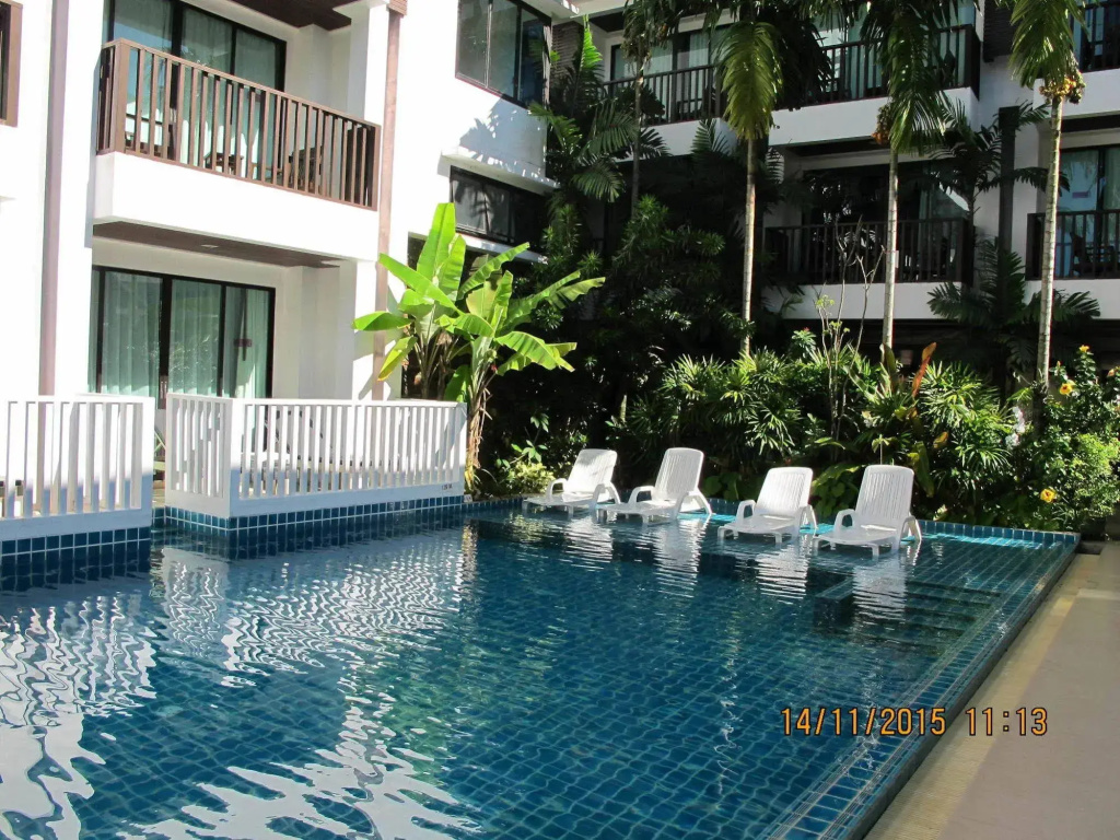 Apasari Krabi Hotel  (SHA Extra Plus) - Général
