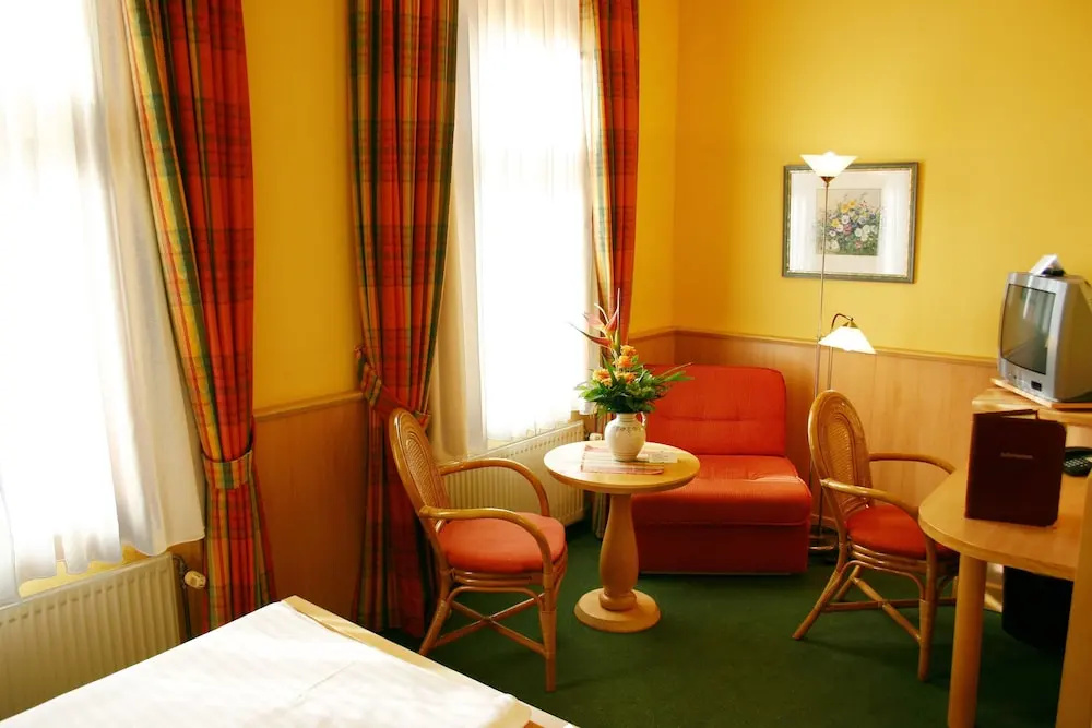 Dünenschloß - Chambres