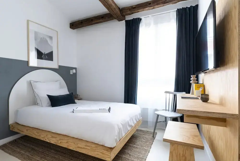 Classic room
