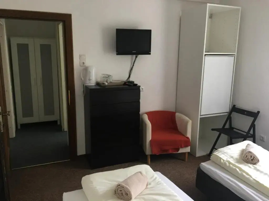 Haus Piller - Chambres