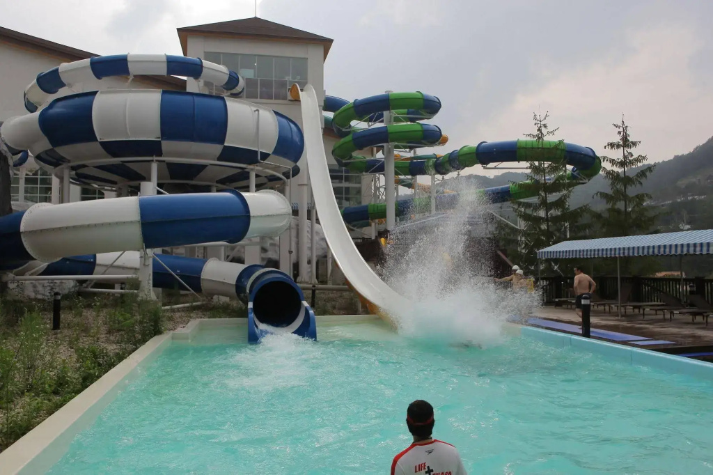 Yongpyong Resort Villa Condominium - Général