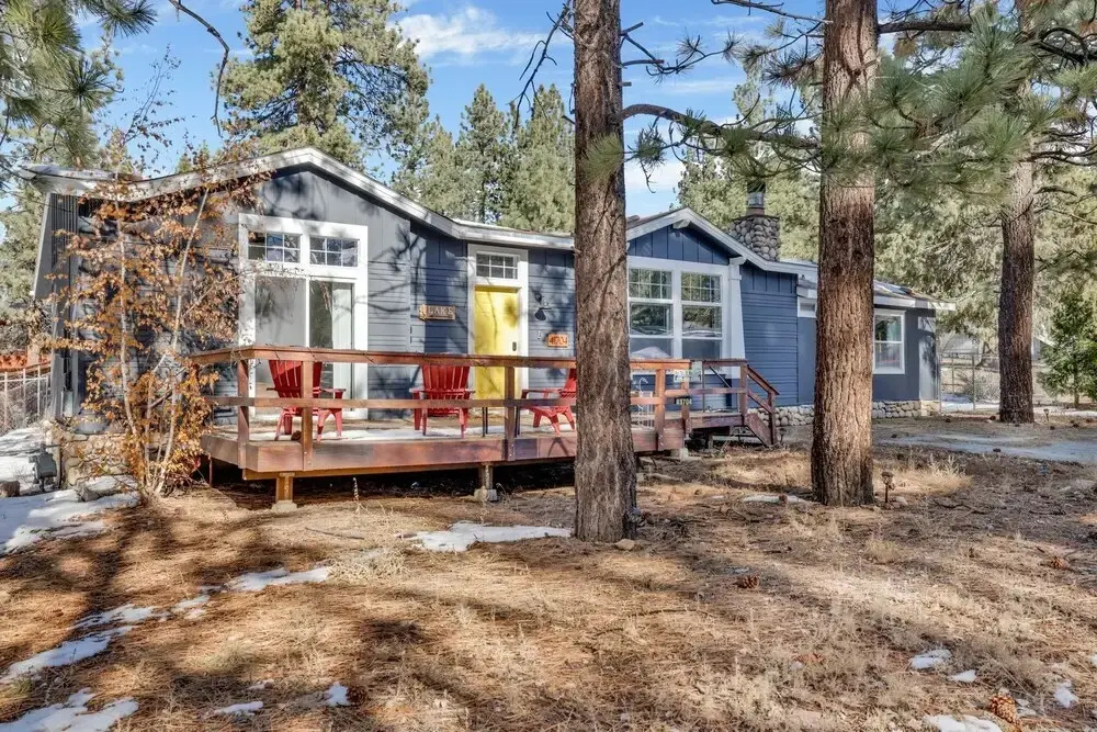2240-summit View Lodge 3 Bedroom Home by Redawning