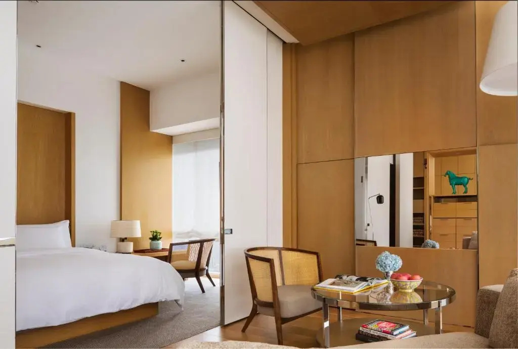 Grand Hyatt Chengdu - Chambres