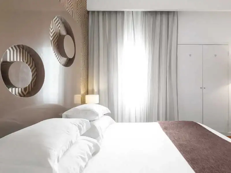 Hotel Tivoli Maputo - Chambres