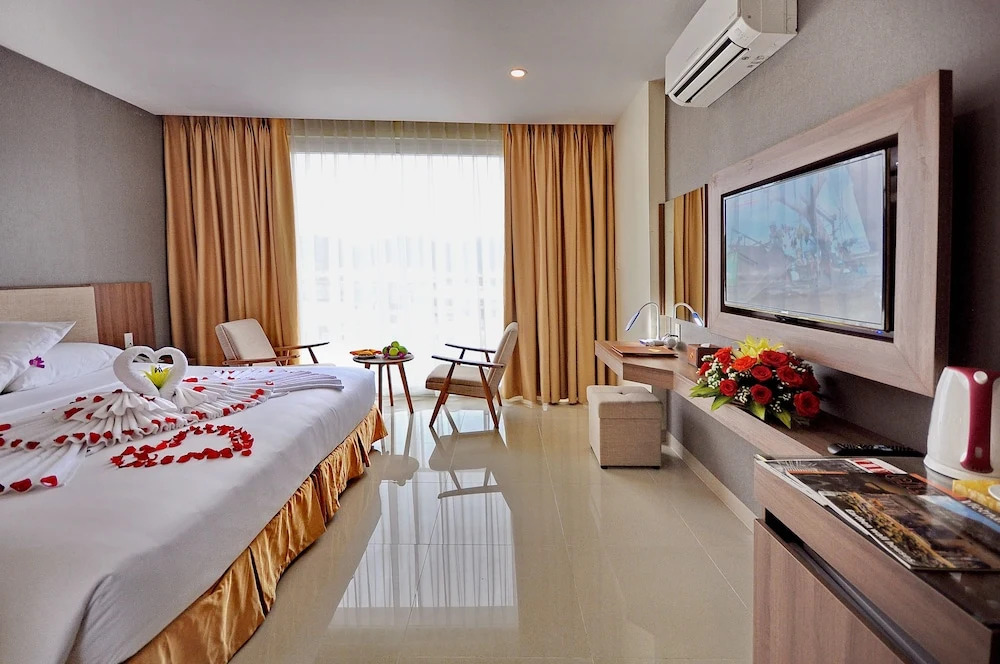 Номер Standard в Rigel Hotel