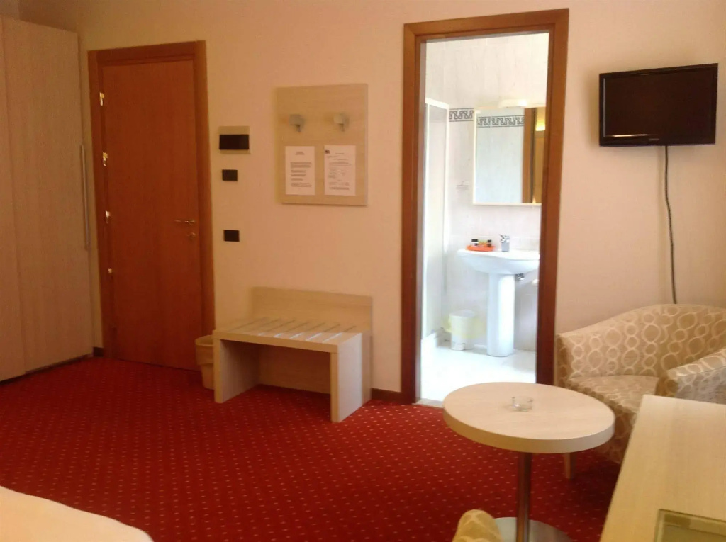 Hotel Villa Cà Nova - Général