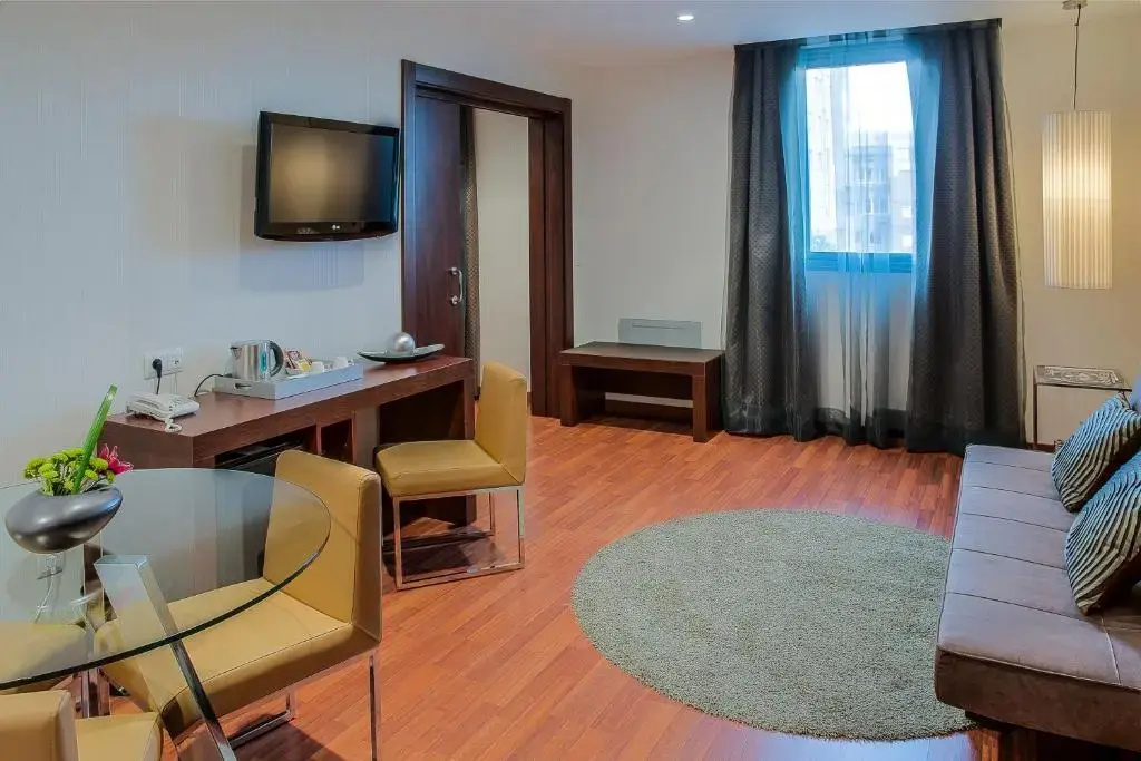 Hotel Gran Ultonia - Chambres