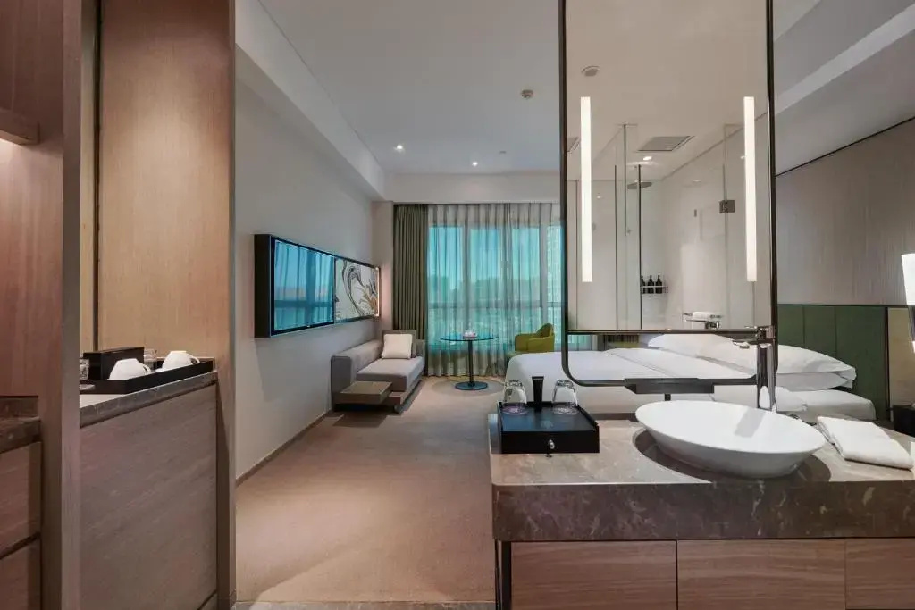 Empark Grand Hotel - Chambres