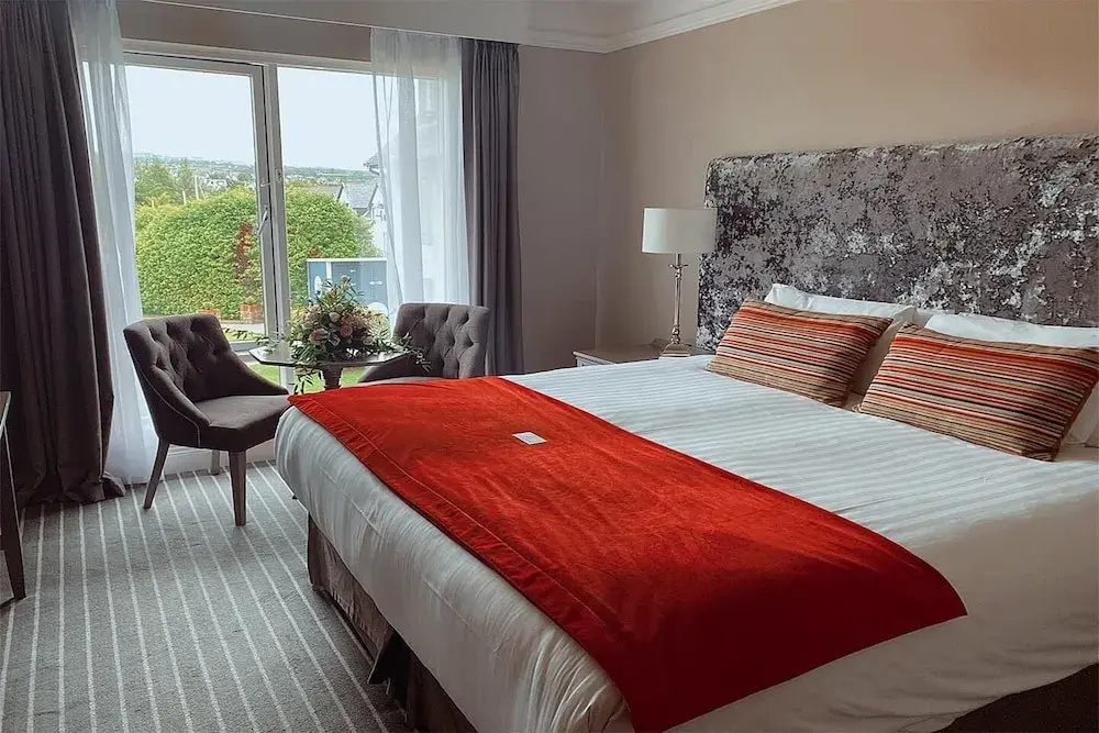Killaloe Hotel & Spa - Chambres